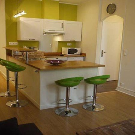 Barla 3 - A Spacious One Bedroom Apartment Near Place Garibaldi Nizza Exterior foto