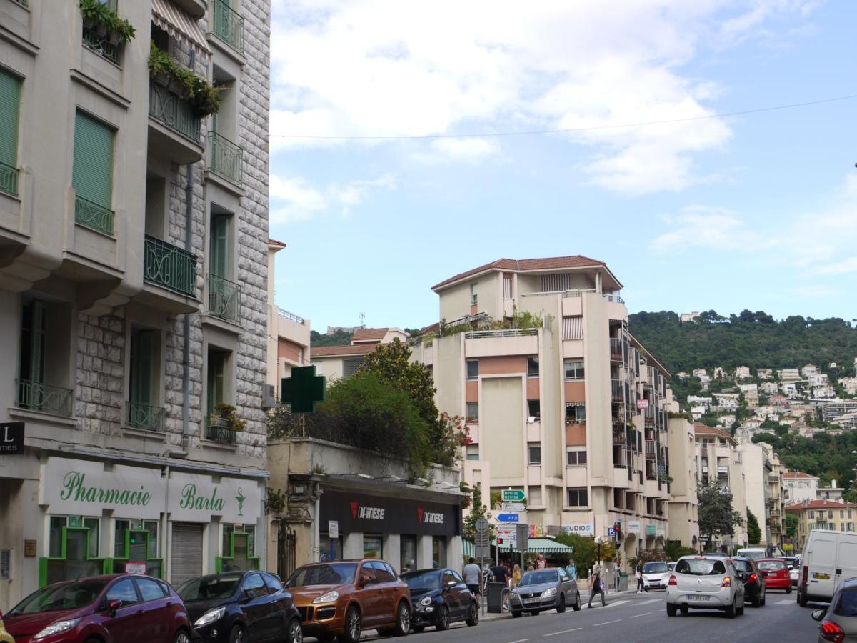 Barla 3 - A Spacious One Bedroom Apartment Near Place Garibaldi Nizza Exterior foto