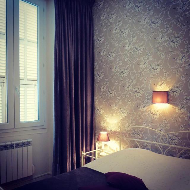 Barla 3 - A Spacious One Bedroom Apartment Near Place Garibaldi Nizza Exterior foto