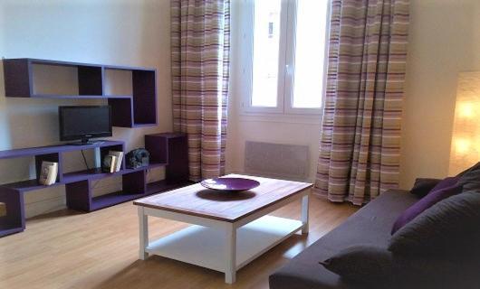 Barla 3 - A Spacious One Bedroom Apartment Near Place Garibaldi Nizza Exterior foto