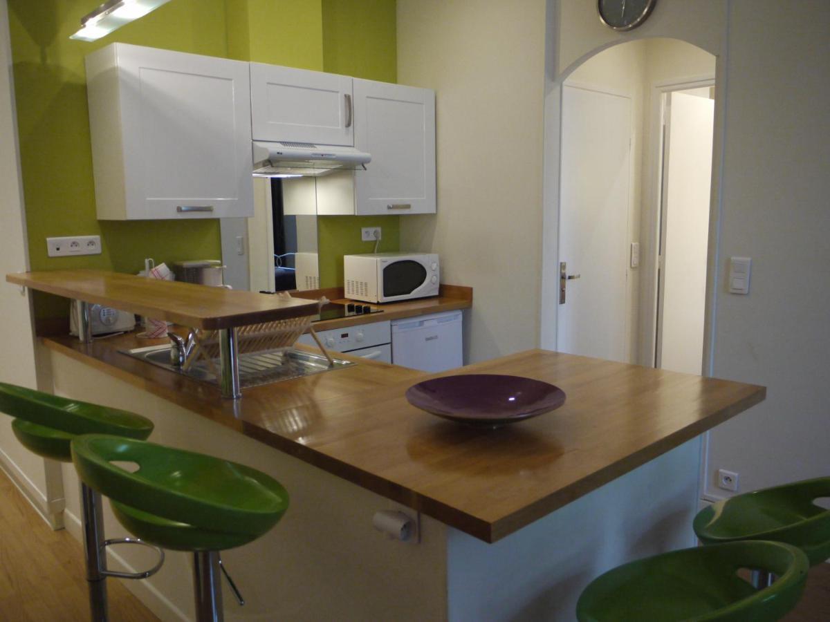 Barla 3 - A Spacious One Bedroom Apartment Near Place Garibaldi Nizza Exterior foto