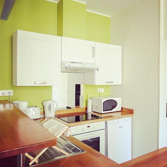 Barla 3 - A Spacious One Bedroom Apartment Near Place Garibaldi Nizza Exterior foto