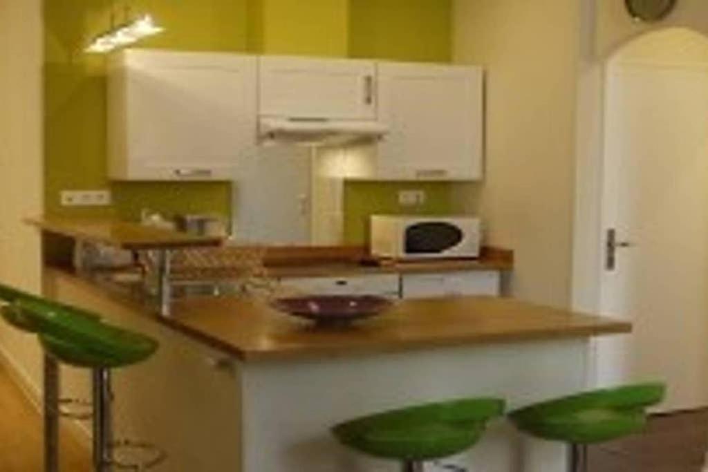 Barla 3 - A Spacious One Bedroom Apartment Near Place Garibaldi Nizza Exterior foto