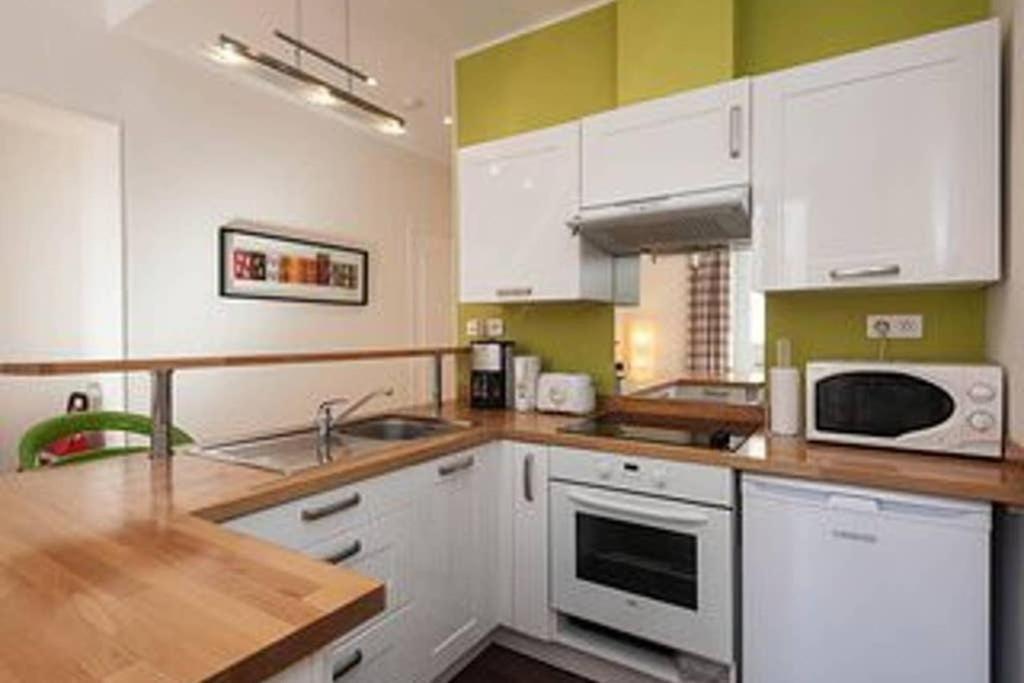 Barla 3 - A Spacious One Bedroom Apartment Near Place Garibaldi Nizza Exterior foto
